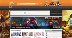 Desktop Screenshot of bbgsite.com
